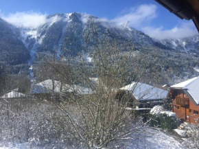 chalet haute-savoie